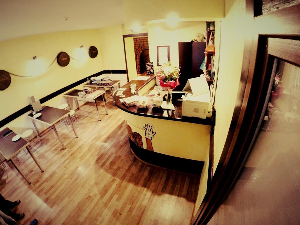 3D Hostel Odessa Eksteriør bilde