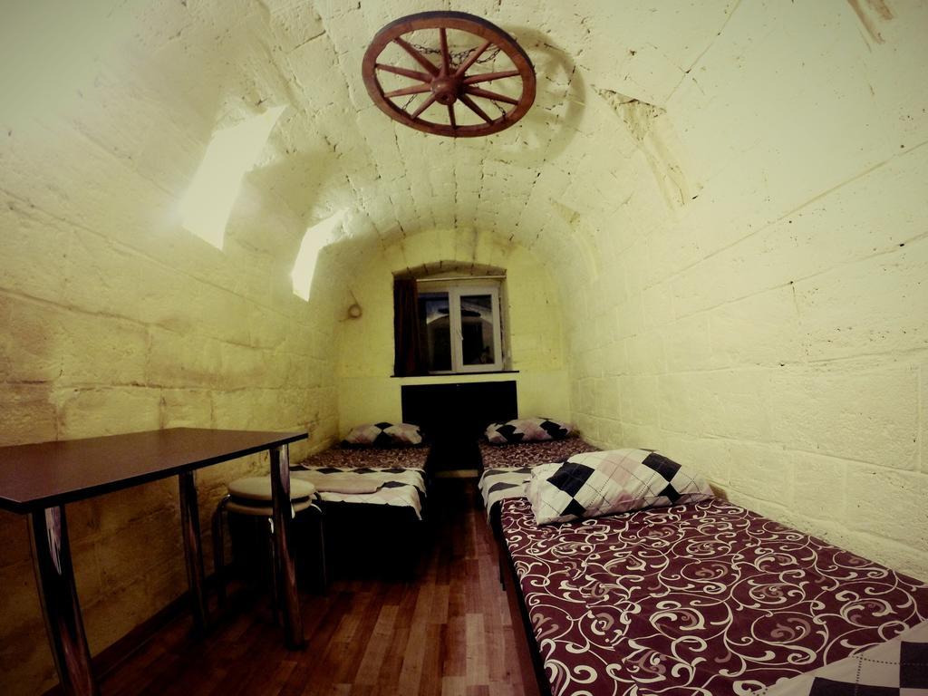 3D Hostel Odessa Rom bilde