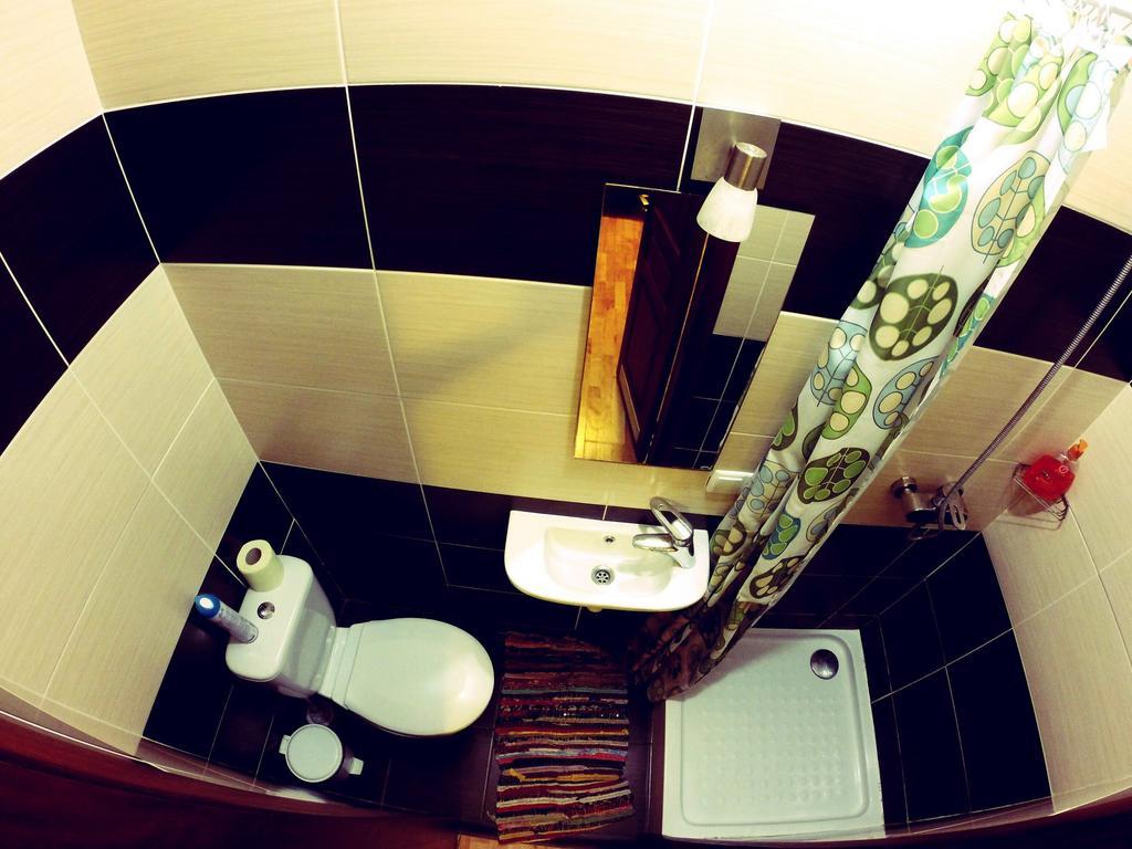 3D Hostel Odessa Rom bilde