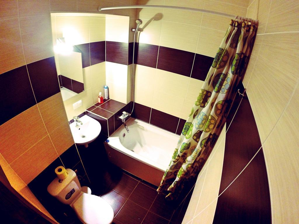 3D Hostel Odessa Eksteriør bilde