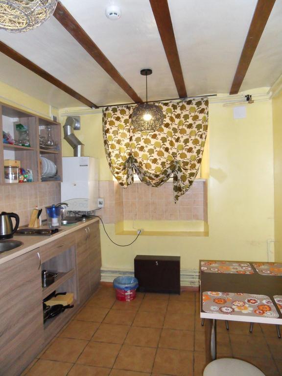 3D Hostel Odessa Eksteriør bilde