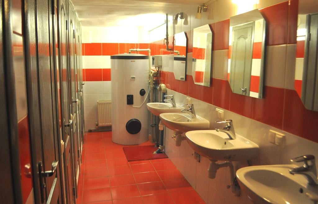 3D Hostel Odessa Eksteriør bilde