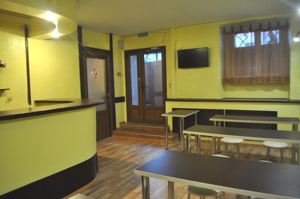 3D Hostel Odessa Eksteriør bilde