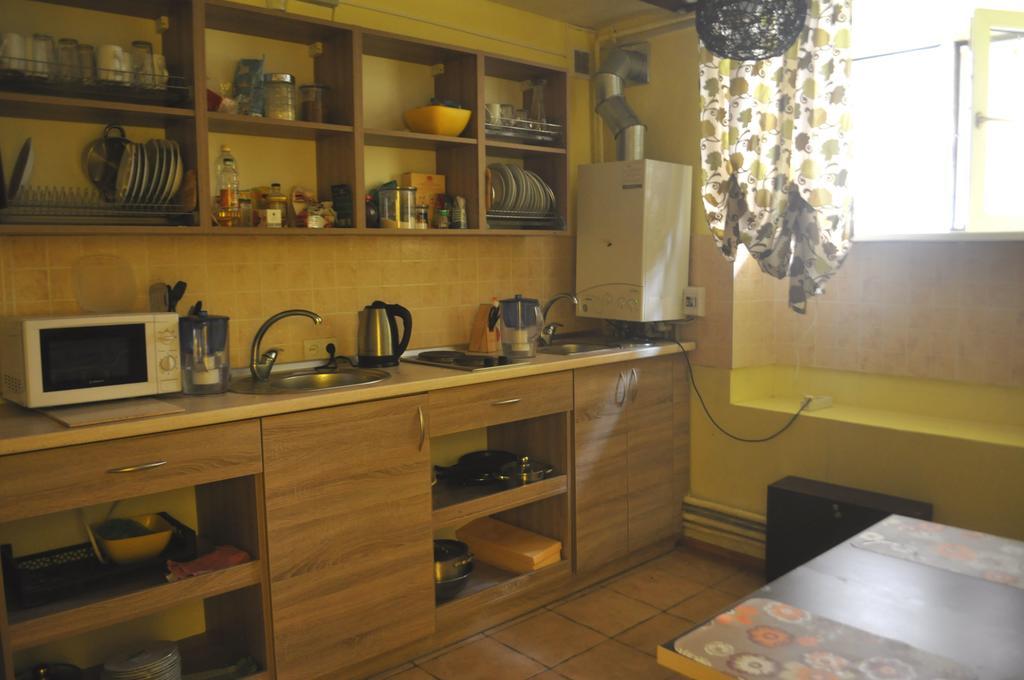 3D Hostel Odessa Eksteriør bilde