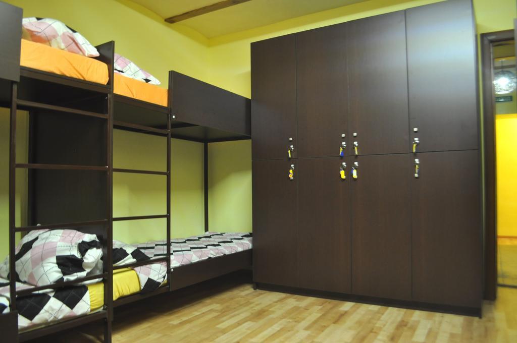 3D Hostel Odessa Rom bilde