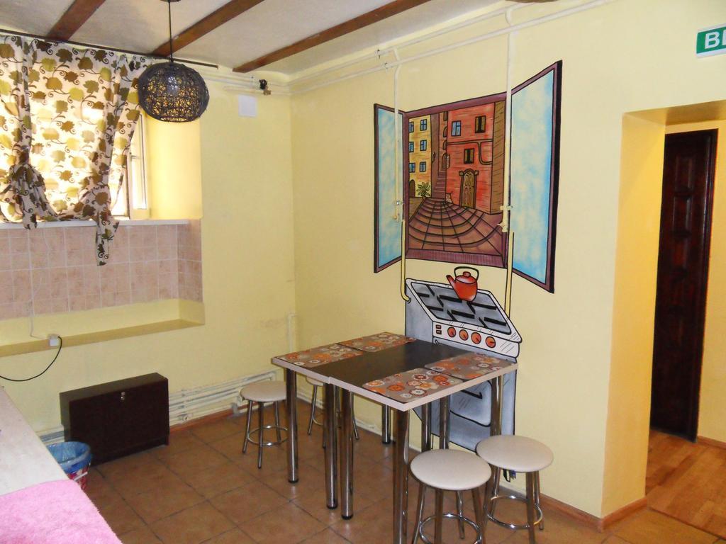 3D Hostel Odessa Eksteriør bilde